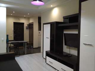 Апартаменты Apartment on Zhambyla Zhabajeva Киев Апартаменты с 1 спальней-17