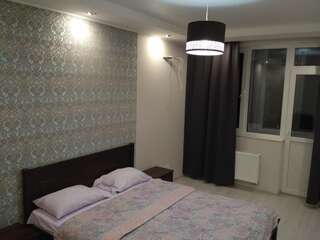 Апартаменты Apartment on Zhambyla Zhabajeva Киев Апартаменты с 1 спальней-18