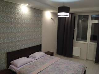Апартаменты Apartment on Zhambyla Zhabajeva Киев Апартаменты с 1 спальней-23