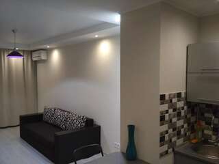 Апартаменты Apartment on Zhambyla Zhabajeva Киев Апартаменты с 1 спальней-26