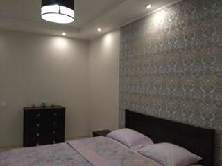 Апартаменты Apartment on Zhambyla Zhabajeva Киев Апартаменты с 1 спальней-29