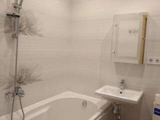 Апартаменты Apartment on Zhambyla Zhabajeva Киев Апартаменты с 1 спальней-36