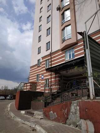 Апартаменты Apartment on Zhambyla Zhabajeva Киев Апартаменты с 1 спальней-38