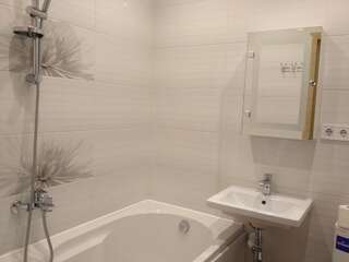 Апартаменты Apartment on Zhambyla Zhabajeva Киев Апартаменты с 1 спальней-6