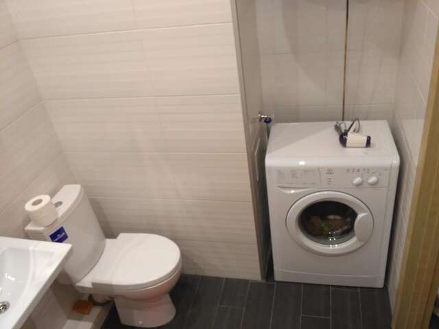 Апартаменты Apartment on Zhambyla Zhabajeva Киев-12