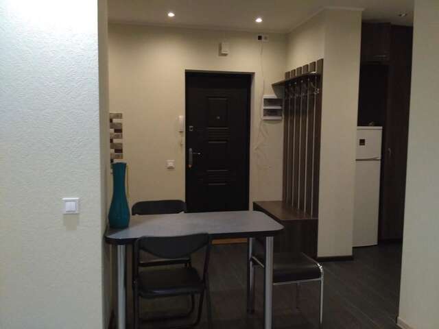 Апартаменты Apartment on Zhambyla Zhabajeva Киев-15
