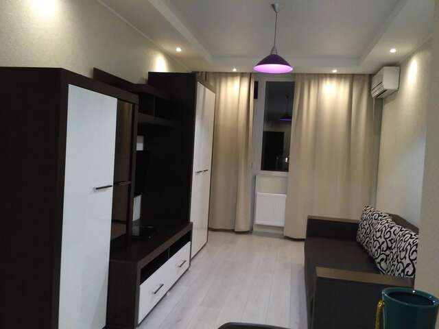 Апартаменты Apartment on Zhambyla Zhabajeva Киев-17