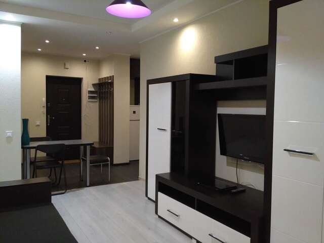 Апартаменты Apartment on Zhambyla Zhabajeva Киев-19