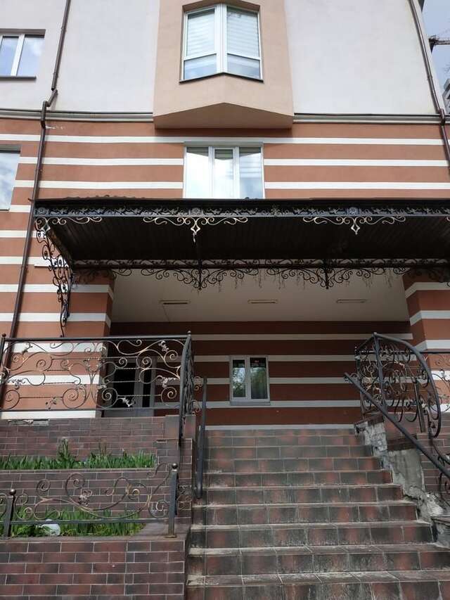 Апартаменты Apartment on Zhambyla Zhabajeva Киев-4