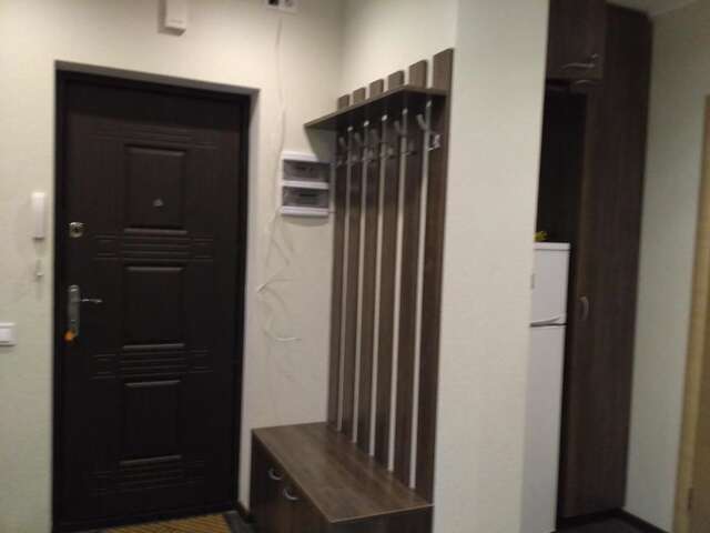Апартаменты Apartment on Zhambyla Zhabajeva Киев-23