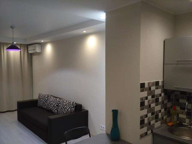 Апартаменты Apartment on Zhambyla Zhabajeva Киев-28