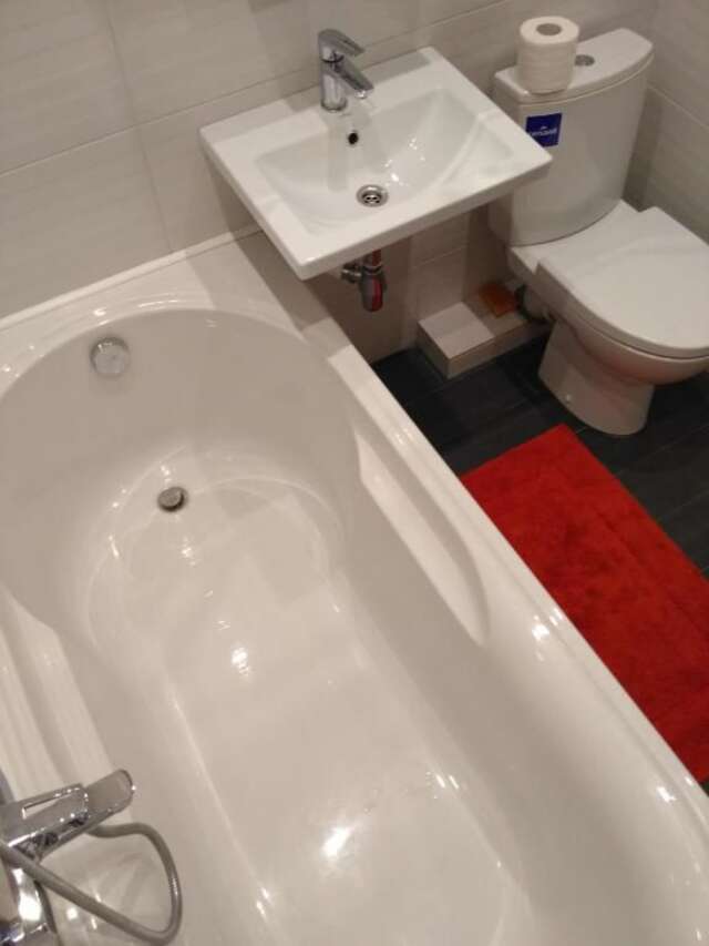 Апартаменты Apartment on Zhambyla Zhabajeva Киев-35
