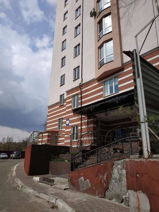 Апартаменты Apartment on Zhambyla Zhabajeva Киев-6