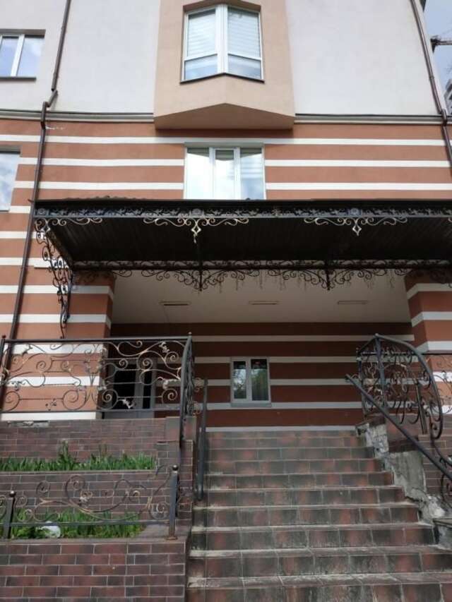 Апартаменты Apartment on Zhambyla Zhabajeva Киев-42