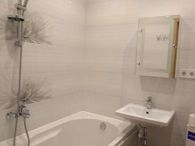 Апартаменты Apartment on Zhambyla Zhabajeva Киев-8